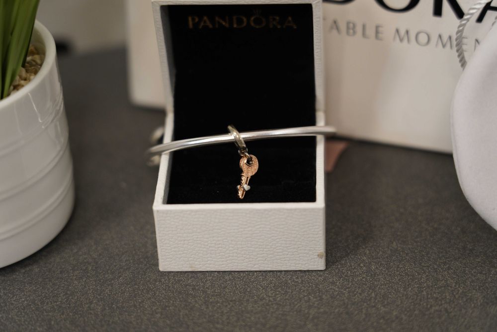 Талисман Пандора - Ключът към щастието