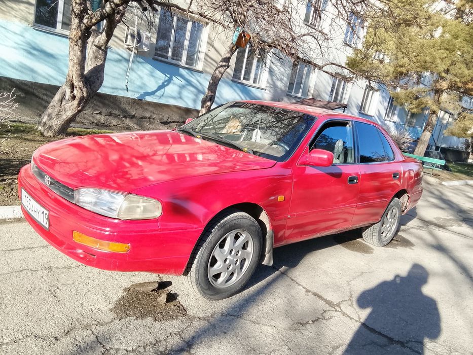 Toyota camri 10 cccc