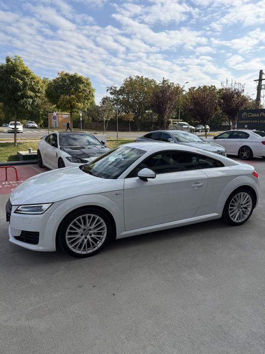AUDI TT 2016 — imagine 3