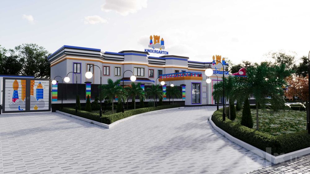 3D Dizayn chizmalar arxitektor xizmati vizualizatsiya