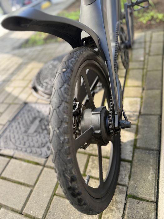 Bicicleta electrica o vand ca nu merg cu ia