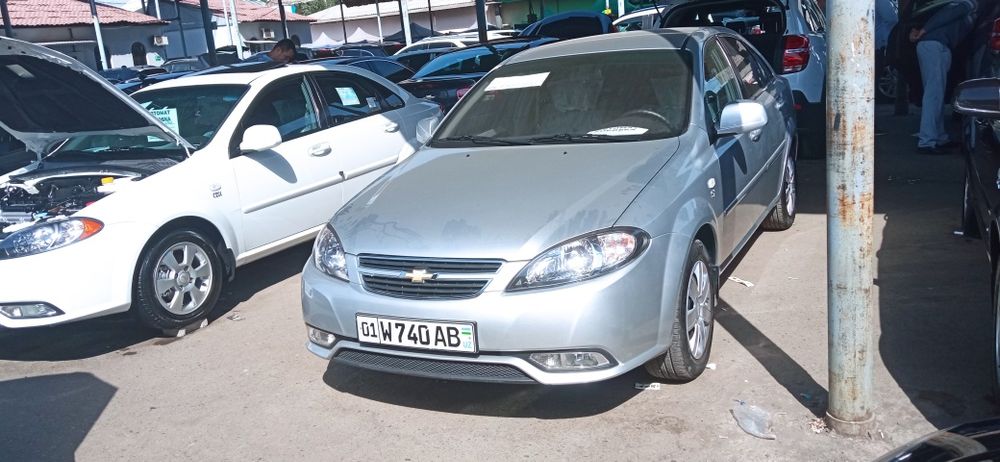 Chevrolet lacetti
