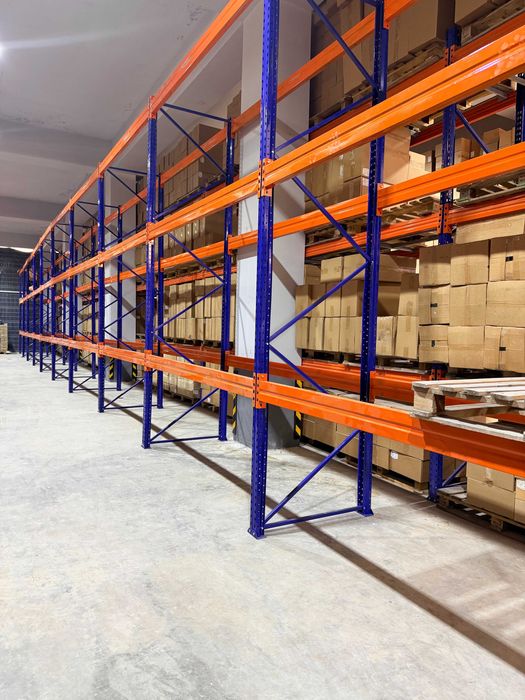 Palletniy stellaj, palletniy stelaj, паллетые стеллаж