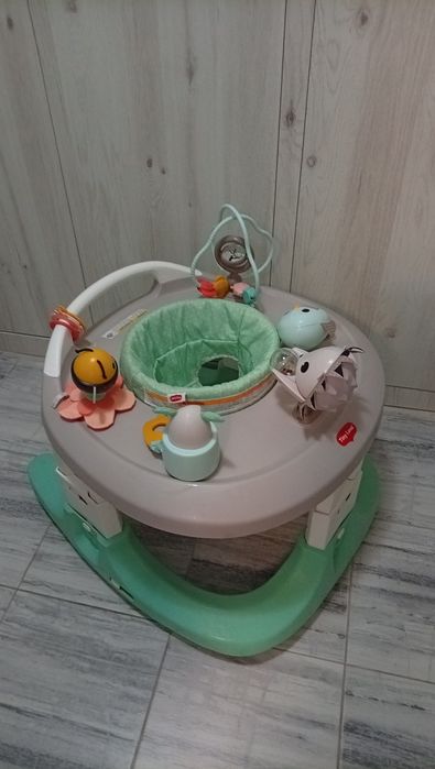 TINY LOVE Мобилен център за игра 4в1 HERE I GROW MAGICAL TALES