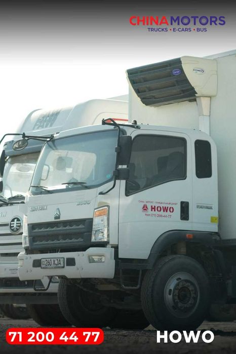 Hovo yuk mashina ref eng yuqori texnologiya