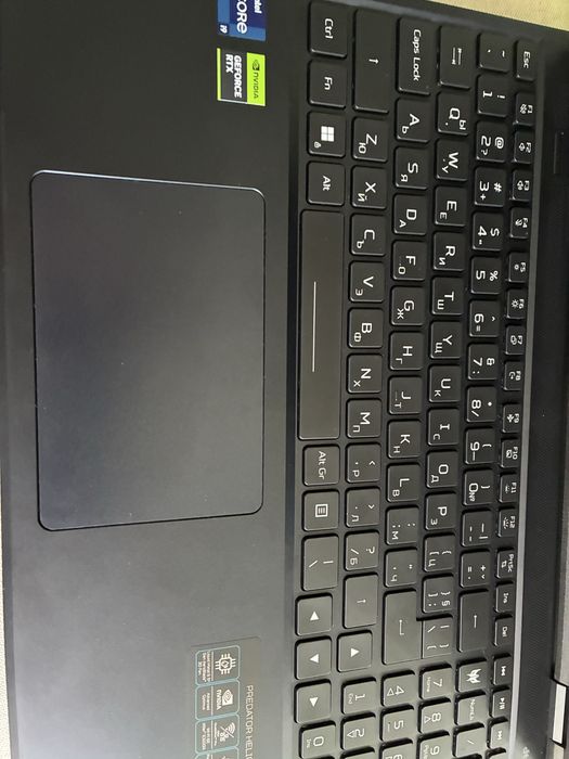 Acer Predator Helios Neo 16 (PHN16-72)