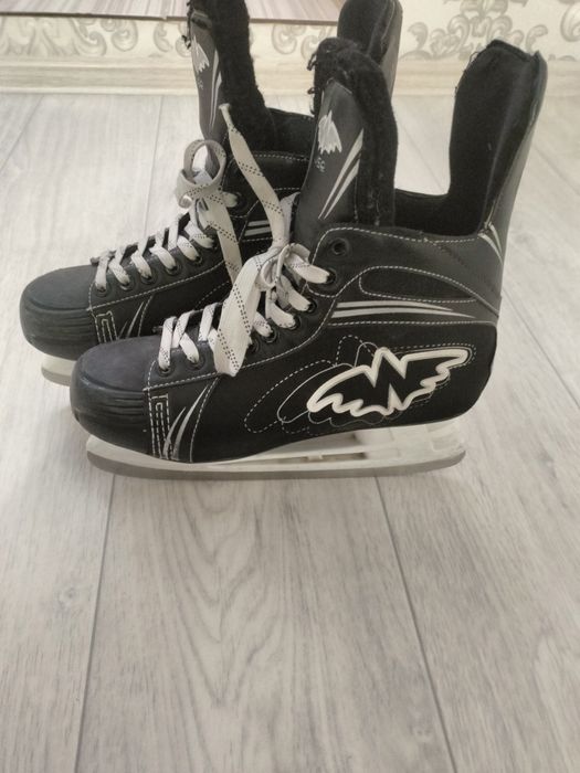 Коньки Wise любительский