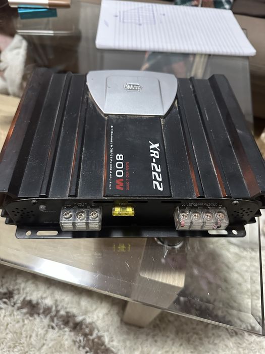 Statie subwoofer 800W