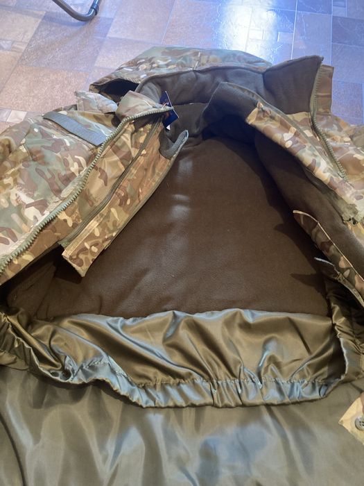 Продам бушлат с ватником и форму