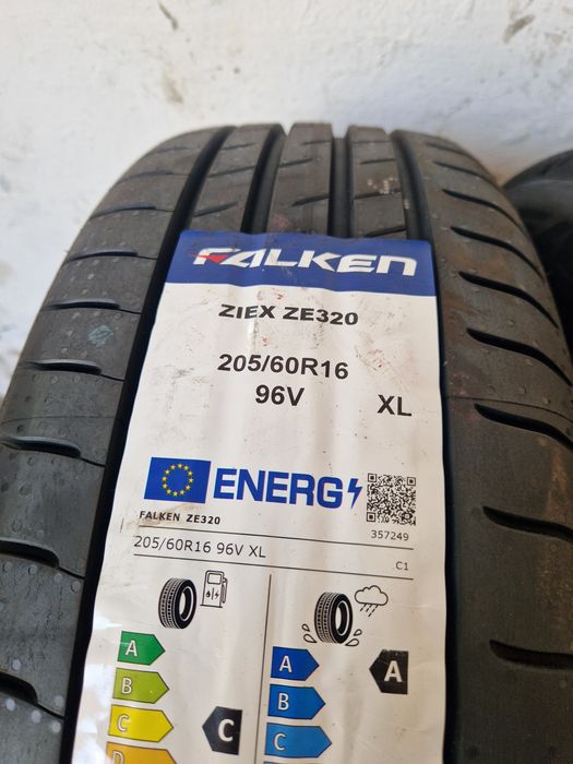 Anvelope vară  Falken Ziex ZE320