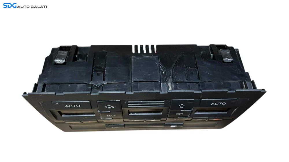 Panou Modul Unitate Comanda AC Aer Conditionat Clima Climatronic Audi A4 B7 2004 - 2008 Cod 8E0820043BL [LC0699]