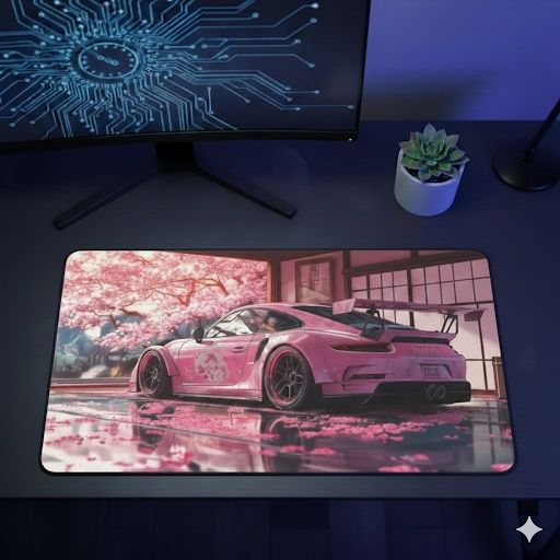 Mousepad Gaming Premium - Brand Românesc - Diverse Modele XXL