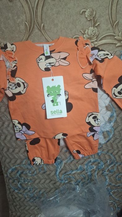 Одежда детская весовая