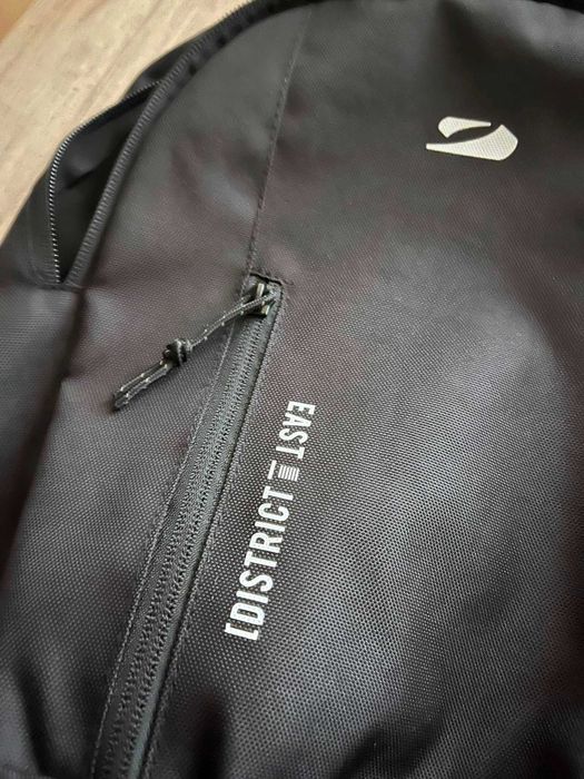 Раница черна унисекс