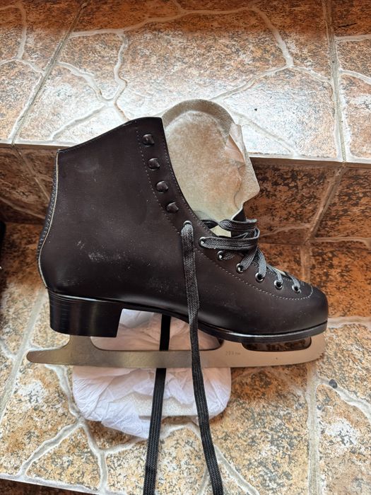 Зимние коньки.