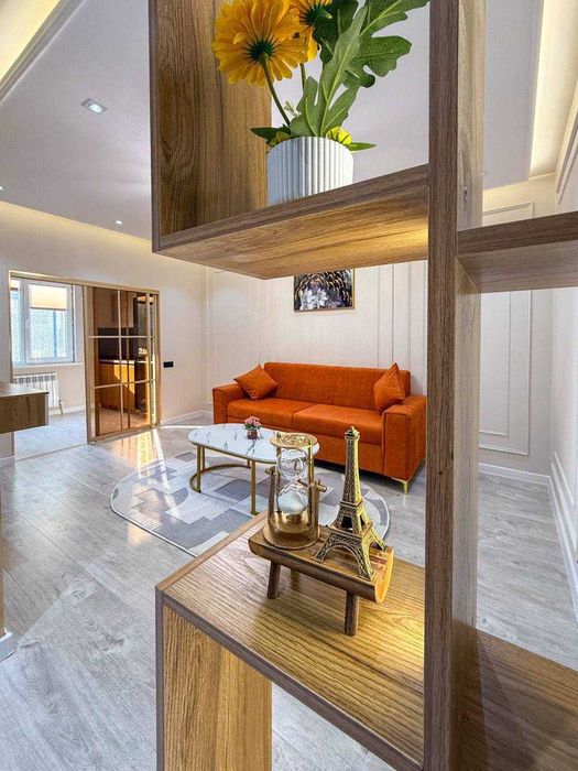 Ц1
 Японское посольство
Кол-во комнат: 2 Аренда