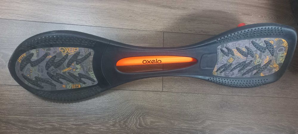 Waveboard oxelo- distractie garantata
