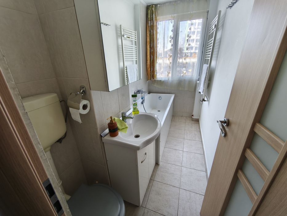 Apartament 2 camere la gura de metrou Tineretului,stradal,pet friendly