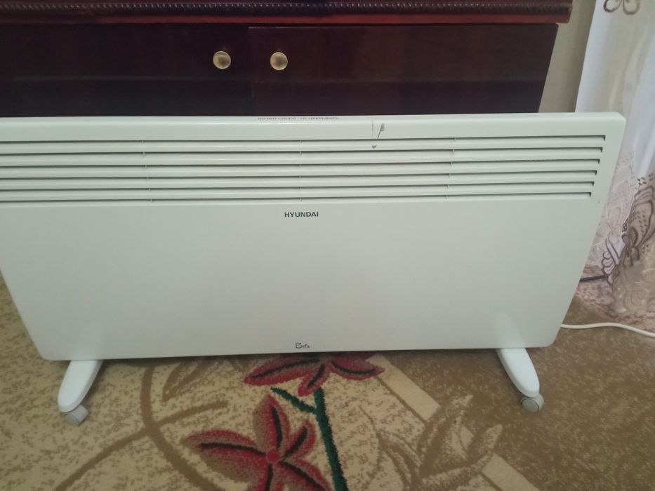 Обогреватель кварцевый в идеальном состоянии.