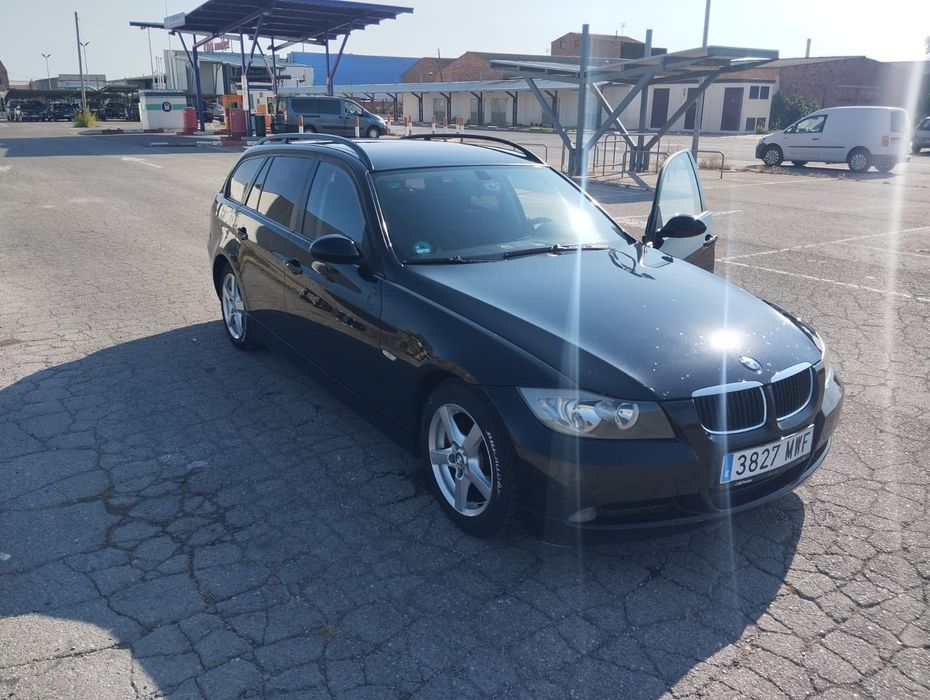 Vând BMW e91 din 2007