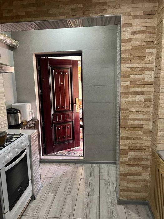 3-х комнатная на Паркентском ID: 7760