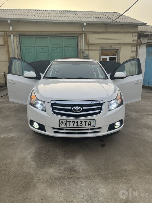 Daeewo cruze 1,6 2009