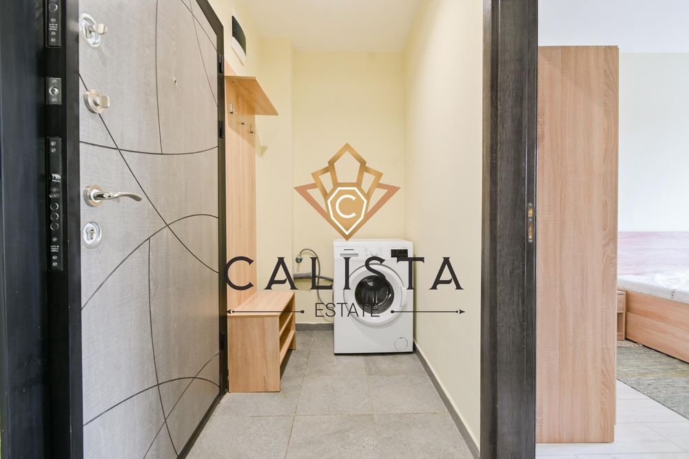 Дава се под наем Двустаен апартамент в София, Надежда 2 - 55 кв.м за 610 € - Снимка #6
