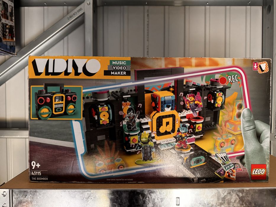 LEGO VIDIYO 43115 - The Boombox