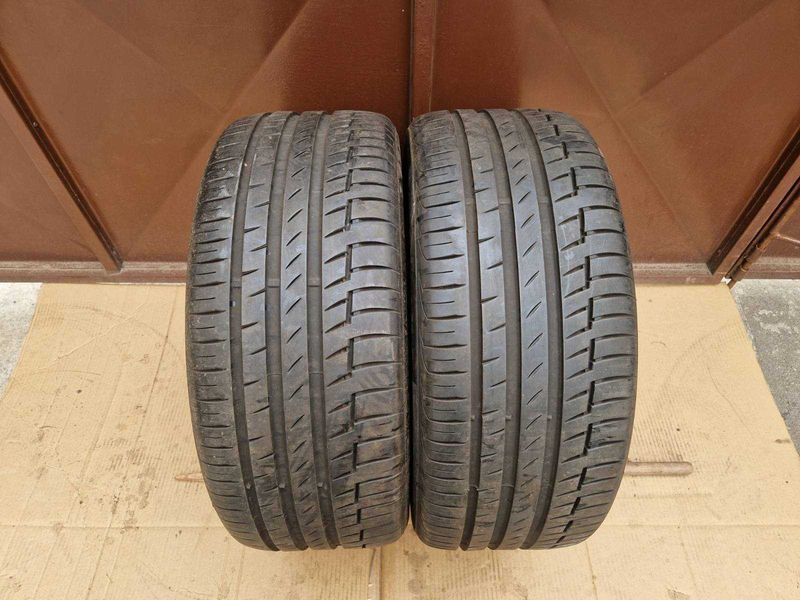 2 Continental R18 245/45
летни гуми
DOT5019