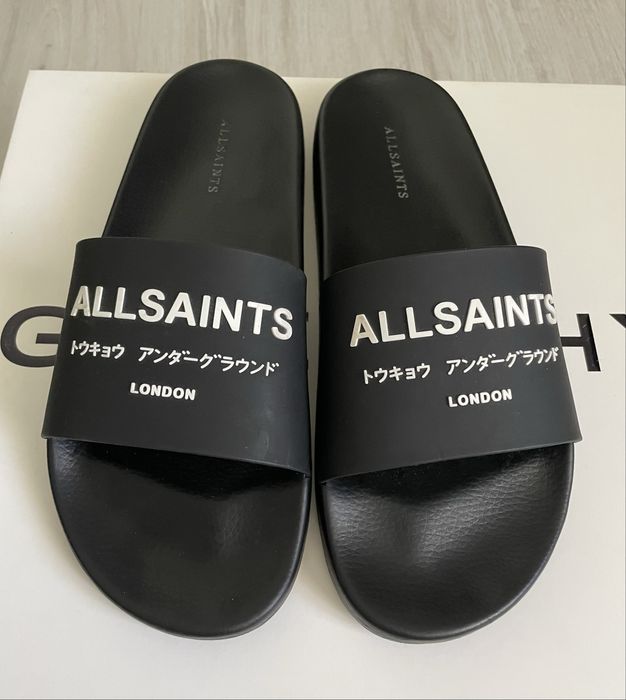 Papuci All Saints ca noi!