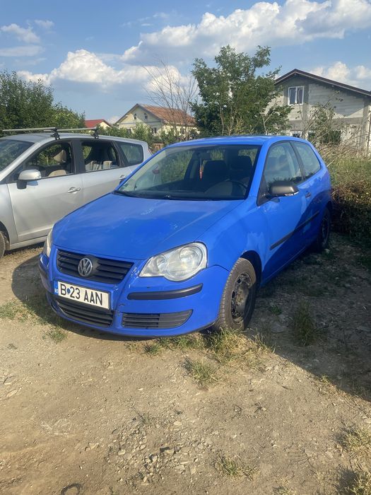 VW Polo 1.4 TDI
