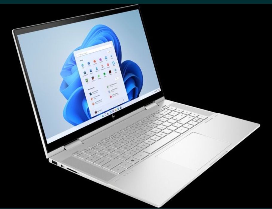 HP envy x360 sensor | 8gb ozu | videokarta nvidia 4gb | SSD 256gb