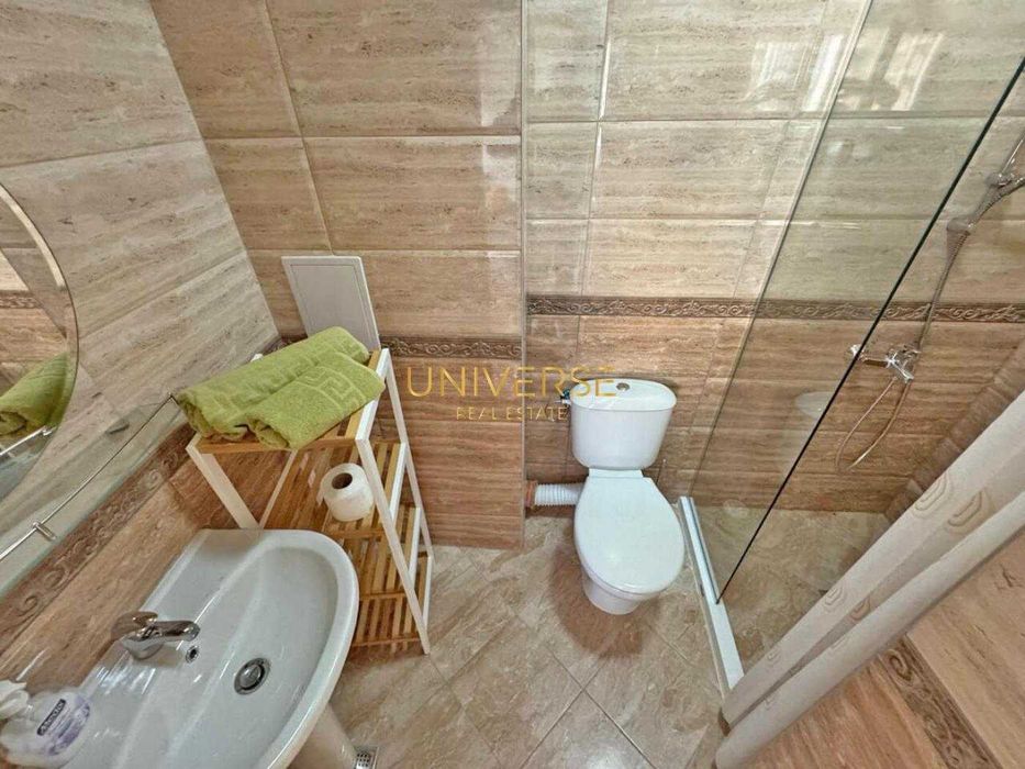 Студио апартамент в новозавършен,луксозен комплекс в Слънчев бряг#5639