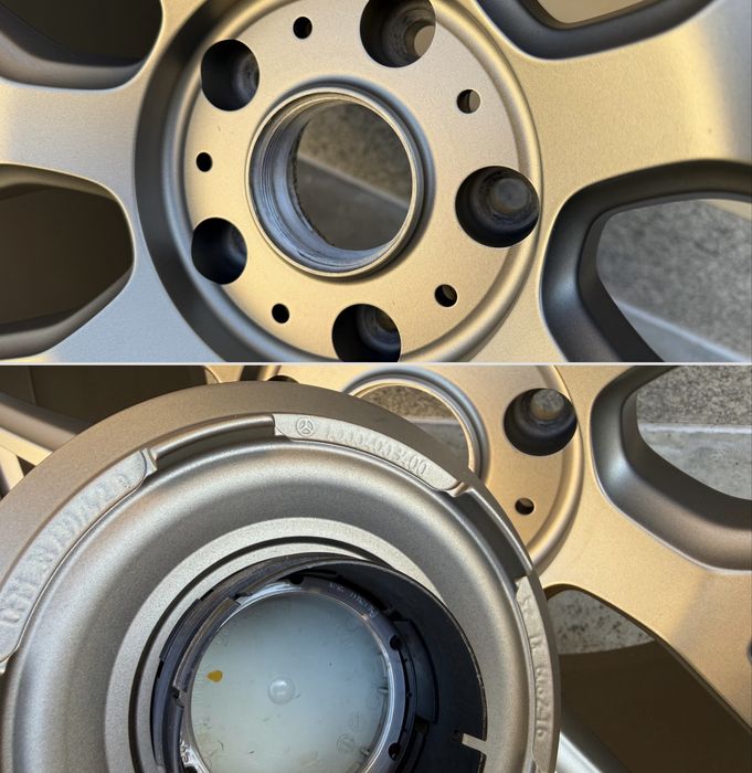 Оригинални джанти Мерцедес Г класа АМГ 22 W465 G63 AMG 5X130 BRABUS