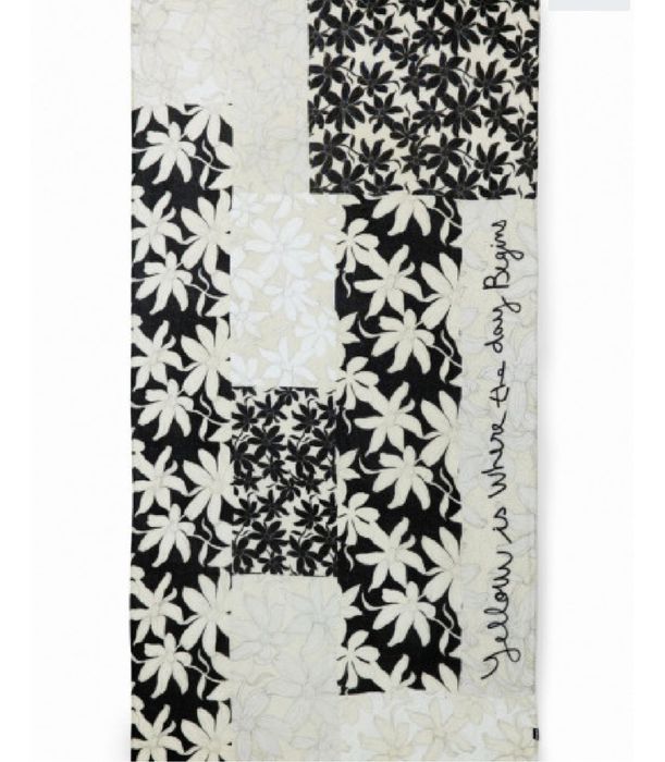 Esarfa premium Desigual NOUA 100% originala