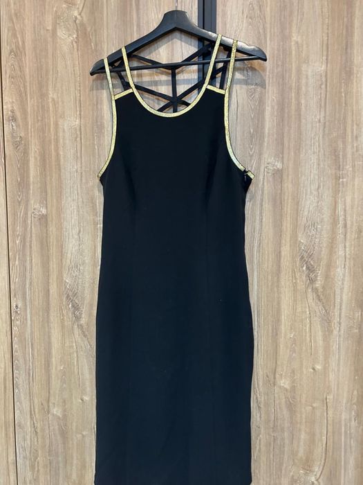 Вечернее платье итальянское б/у