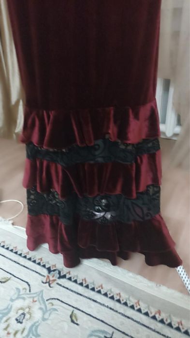 Платье красивое