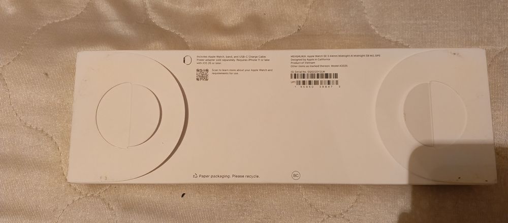 apple watch se 3 44mm