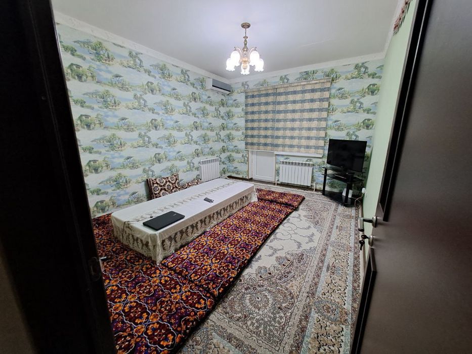 2 xonali kvartira sotiladi! 
9 qavatli uyning, 9-qavatida joylashgan