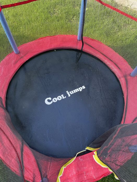Trambulina cu Plasa Ø1.39x1.82m