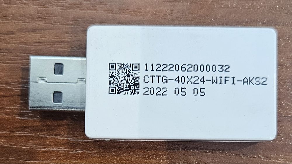 Wi-Fi модуль USB для кондиционеров AUX и АРТЕЛЬ