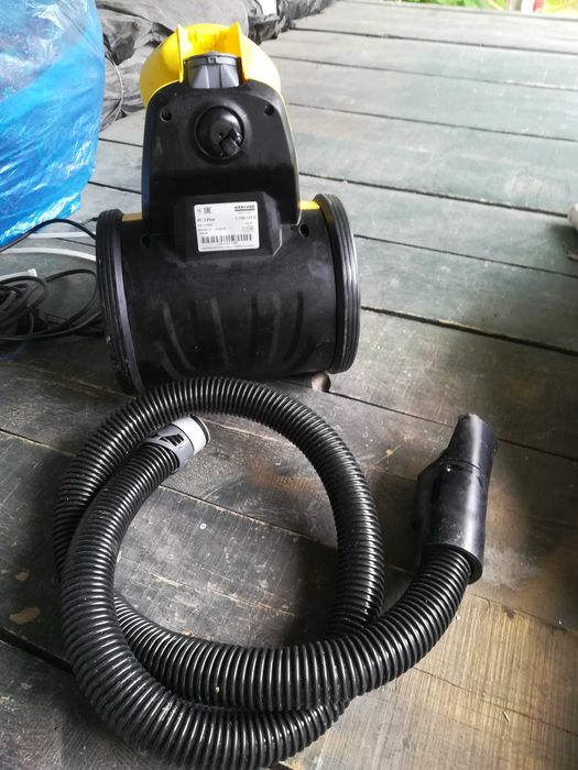 Пылесосы KARCHER, Samsung