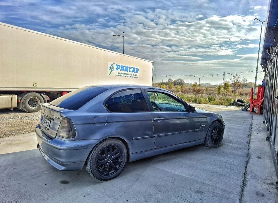 Джанти за BMW 16"