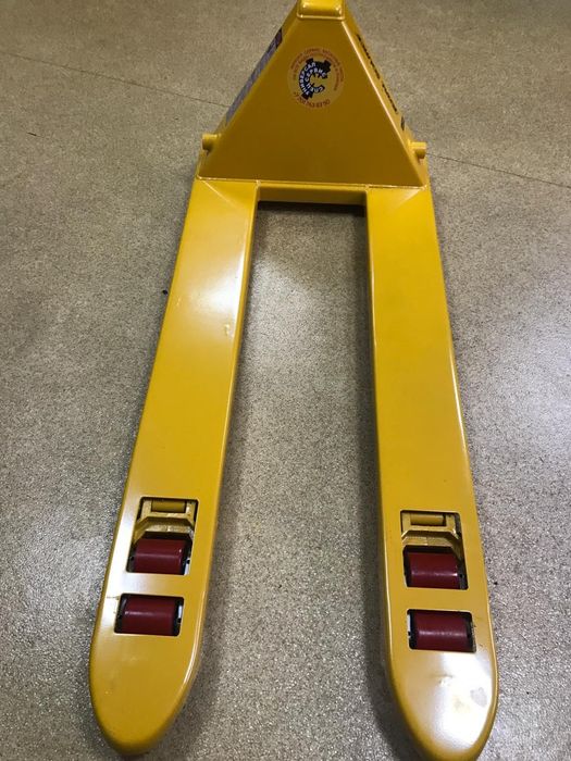 Тележки гидравлические (Рохли)