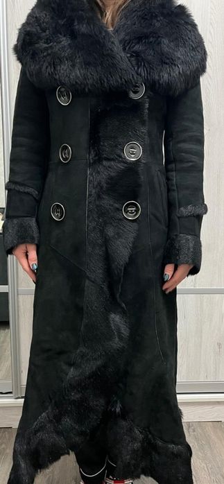 Натуральная дубленка