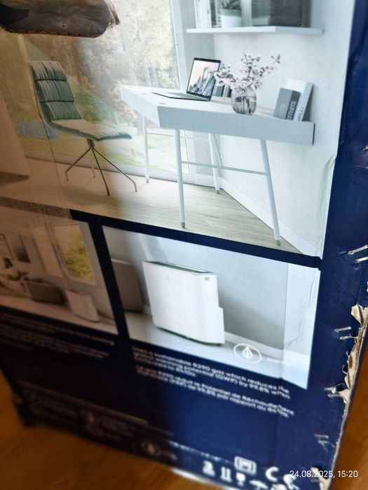 Климатик Electrolux Chillflex Pro