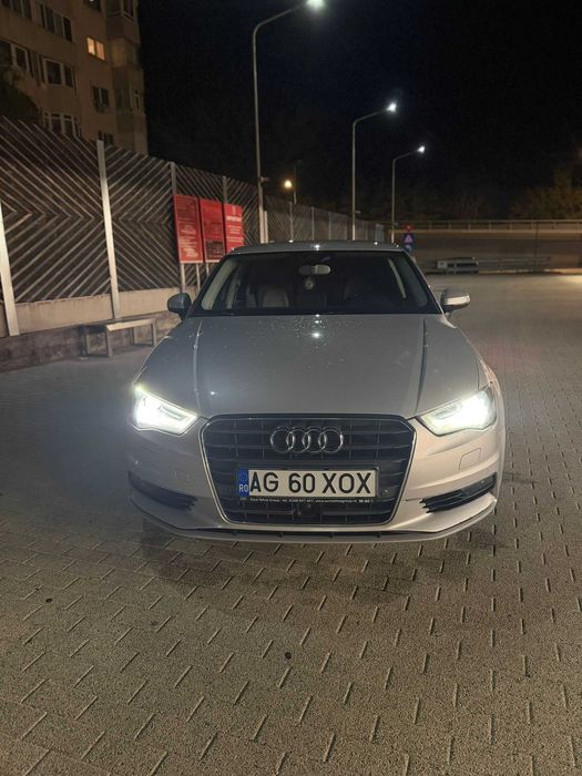 Audi a3 sedan s tronic