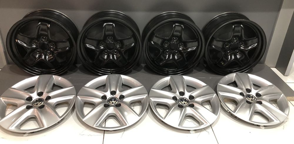 Джанти за VW 16 цола