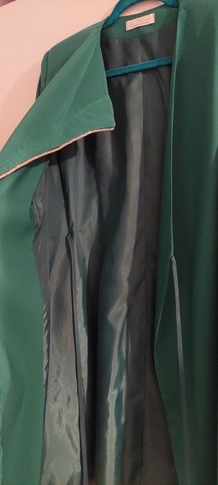 Rochie verde 36 rochie sacou