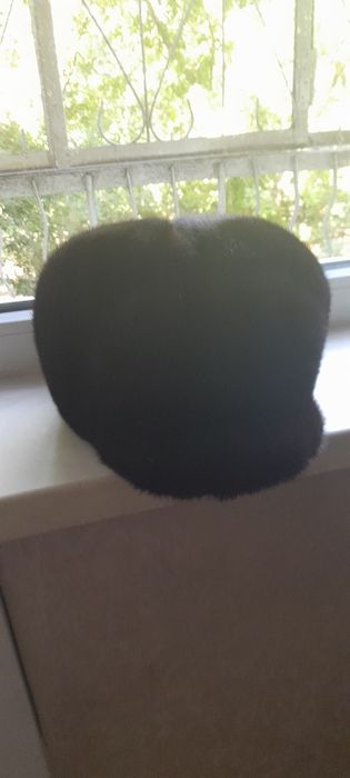 Продам норковую шапку